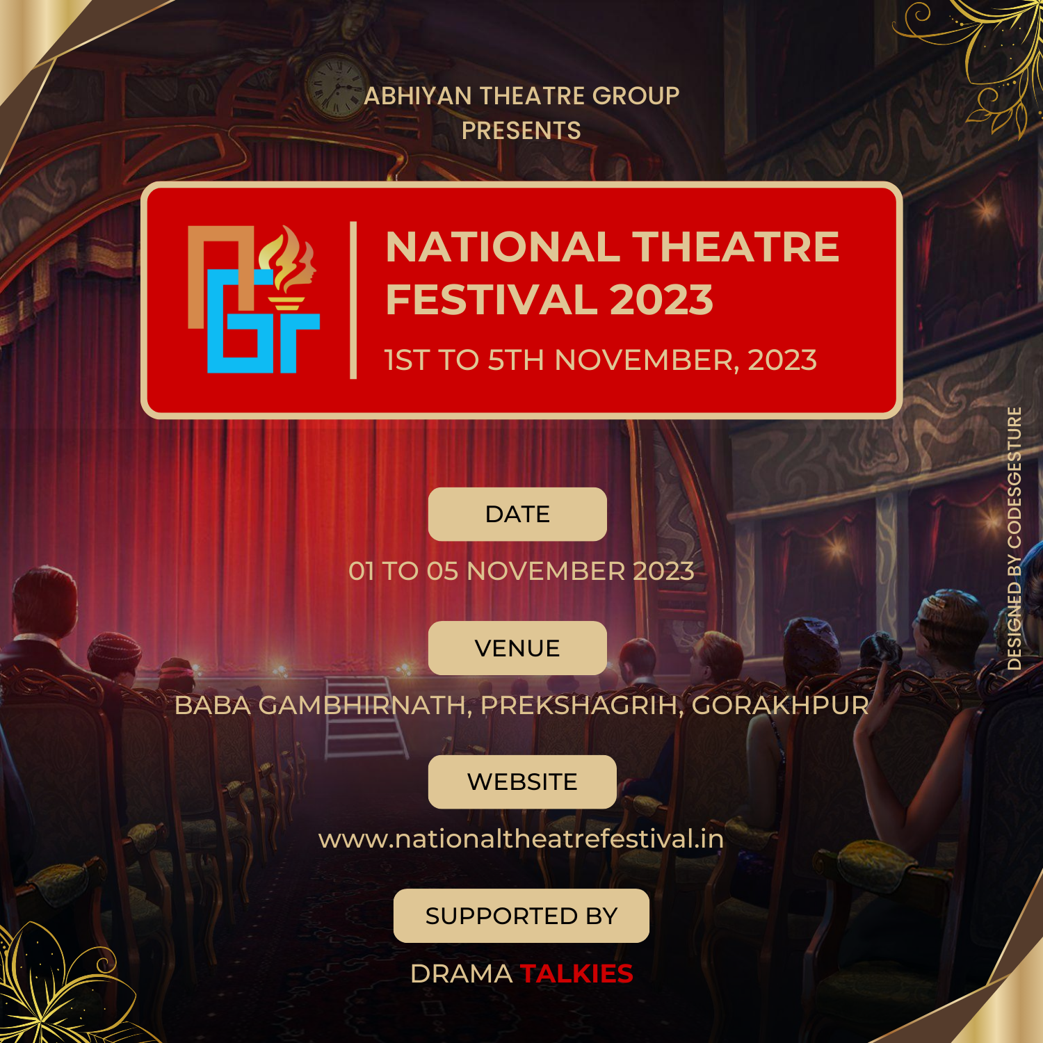 National Theatre Festival